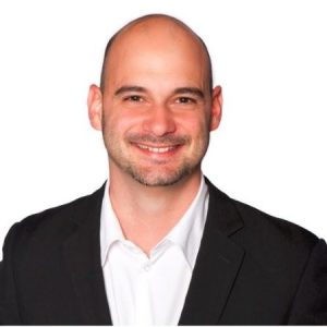 Chris Parry VP - ESG
